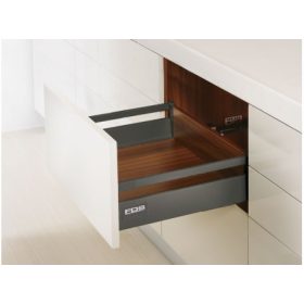   FDS DUPLAFALÚ FÉM FIÓKOLDAL FDS-CLASSIC PO B PUSH OPEN  500mm H146 40kg ANTRACIT