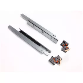 FDS REJTETT FIÓKCSÚSZÓ FDS-RCSA+ 500mm,35kg ACÉL