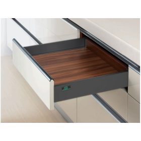   FDS DUPLAFALÚ FÉM FIÓKOLDAL FDS-PRO A 550mm, 40kg ANTRACIT