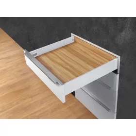   FDS DUPLAFALÚ FÉM FIÓKOLDAL FDS-PRO 18 HD A 450mm H88 60kg FEHÉR