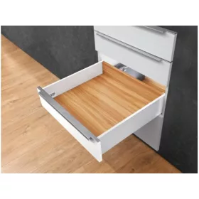   FDS DUPLAFALÚ FÉM FIÓKOLDAL FDS-PRO 18 B 550mm H126 40kg FEHÉR