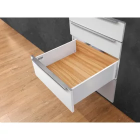   FDS DUPLAFALÚ FÉM FIÓKOLDAL FDS-PRO 18 HD C 450mm H174 60kg FEHÉR