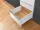 FDS DUPLAFALÚ FÉM FIÓKOLDAL FDS-PRO 18 HD D 500mm H238 60kg FEHÉR