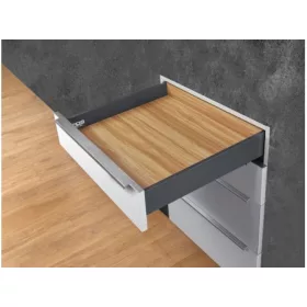   FDS DUPLAFALÚ FÉM FIÓKOLDAL FDS-PRO 18 A 550mm H88 40kg ANTRACIT