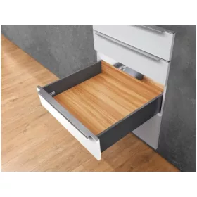   FDS DUPLAFALÚ FÉM FIÓKOLDAL FDS-PRO 18 B 550mm H126 40kg ANTRACIT