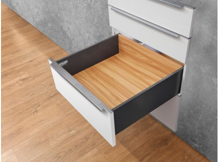 FDS DUPLAFALÚ FÉM FIÓKOLDAL FDS-PRO 18 C 300mm H174 40kg ANTRACIT