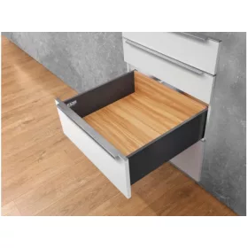   FDS DUPLAFALÚ FÉM FIÓKOLDAL FDS-PRO 18 C 450mm H174 40kg ANTRACIT