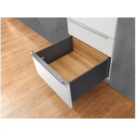   FDS DUPLAFALÚ FÉM FIÓKOLDAL FDS-PRO 18 D 270mm H238 40kg ANTRACIT