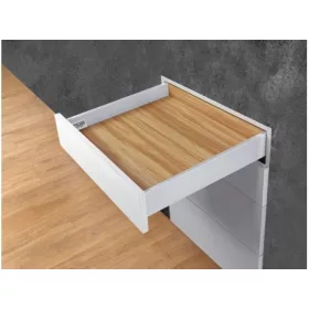   FDS DUPLAFALÚ FÉM FIÓKOLDAL FDS-PRO 18 PO A PUSH OPEN 450mm H88 35kg FEHÉR