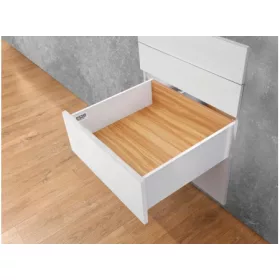   FDS DUPLAFALÚ FÉM FIÓKOLDAL FDS-PRO 18 PO C PUSH OPEN 400mm H174 35kg FEHÉR