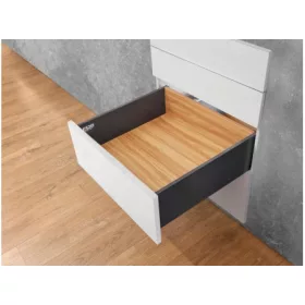   FDS DUPLAFALÚ FÉM FIÓKOLDAL FDS-PRO 18 PO C PUSH OPEN 270mm H174 35kg ANTRACIT