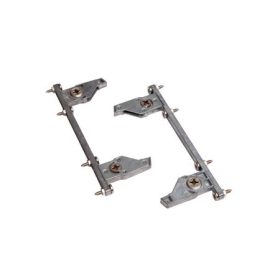   FDS DUPLAFALÚ FÉM FIÓKOLDAL FDS-PRO 18 C/D PONTOZÓ SABLON FIÓKELŐHÖZ SZÜRKE