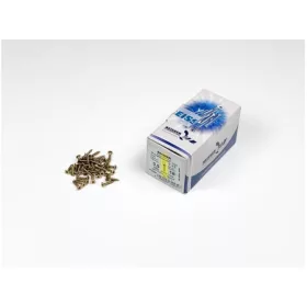   FACSAVAR REISSER 3,5x18mm TORX,  ACÉL, SÁRGÍTOTT, TÖVIGMENETES 1000db/doboz