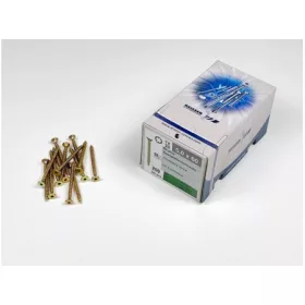   FACSAVAR REISSER 5x60mm TORX,  ACÉL, SÁRGÍTOTT, TÖVIGMENETES 200db/doboz