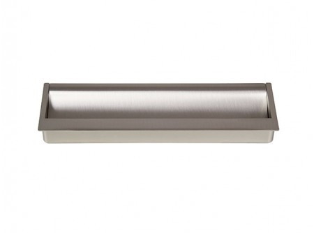 BÚTORFOGANTYÚ C374B/11 128/160 GALVANIZÁLT NIKKEL