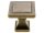 BÚTORFOGANTYÚ 115-000 24x24 ANTIKOLT BRONZ