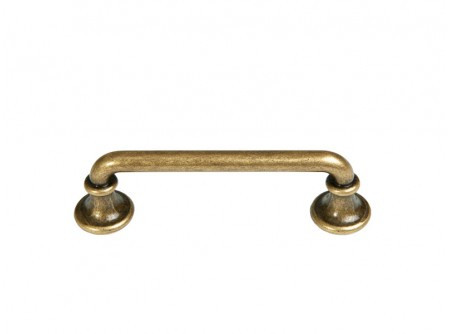BÚTORFOGANTYÚ WMN839 - 96mm (120x24x34mm) ANTIK FIRENZE