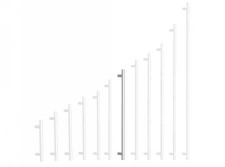 BÚTORFOGANTYÚ A001-288/338 288 ALUMÍNIUM