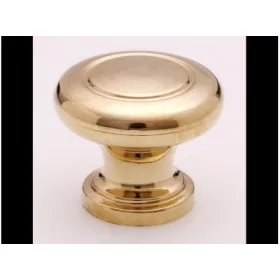 BÚTORFOGANTYÚ P 91-27 GOMB ARANY