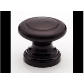 BÚTORFOGANTYÚ P 91/B-32 GOMB FEKETE