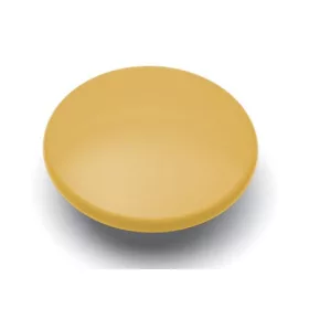 BÚTORFOGANTYÚ 437 GOMB ÁTM: 110mm BÚZASÁRGA