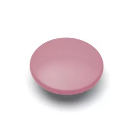 BÚTORFOGANTYÚ 425 GOMB ÁTM: 70mm RÓZSASZÍN