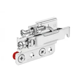 SZEKRÉNY FÜGGESZTŐ 801 02 Z1 IN SX 60×50×10 KRÓM