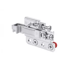 SZEKRÉNY FÜGGESZTŐ 801 22 Z1 IN DX 60×50×10 KRÓM