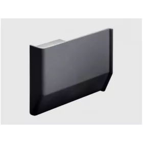 SZEKRÉNY FÜGGESZTŐ 801 00 02 00 SX 63×52×25 FEKETE