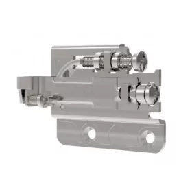 SZEKRÉNY FÜGGESZTŐ 704 15 ZV VIDX ANTI-DROP CINK