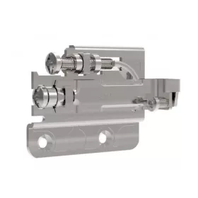 SZEKRÉNY FÜGGESZTŐ 704 15 ZV VISX ANTI-DROP CINK