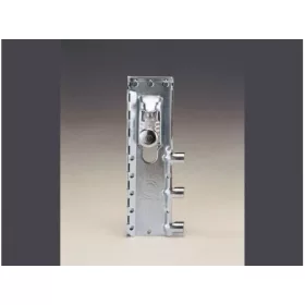   SZEKRÉNY FÜGGESZTŐ 816-OS VASALAT BALOS 148×53,5×19 mm HORGANYZOTT