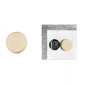   SZEKRÉNY FÜGGESZTŐ 810.TAKARÓSAPKA, 816 FÜGGESZTŐHÖZ ÁTM: 37 mm NIKKEL