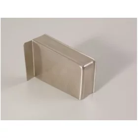   SZEKRÉNY FÜGGESZTŐ 806-OS TAKARÓSAPKA BALOS 67x42x29mm NIKKEL