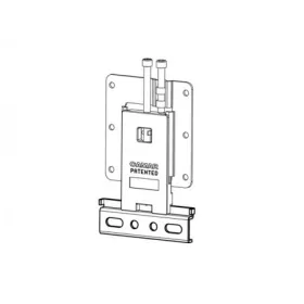   PANELFÜGGESZTŐ 892 PANEL FÜGGESZTŐ SÍN 80X26MM HORGANYZOTT