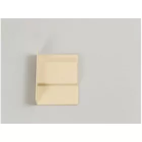 ALSÓSZEKRÉNY FÜGGESZTŐ 807 TAKARÓLAP JOBBOS . BEIGE