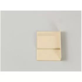 ALSÓSZEKRÉNY FÜGGESZTŐ 807 TAKARÓLAP BALOS . BEIGE