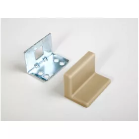   SZEKRÉNY FÜGGESZTŐ 145.0099.04 FÜGGESZTŐ 56x34x37mm BEIGE
