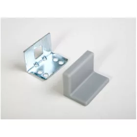   SZEKRÉNY FÜGGESZTŐ 145.0099.9006 FÜGGESZTŐ 56x34x37mm SZÜRKE
