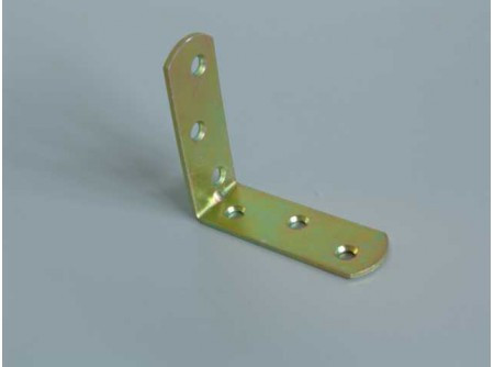 SAROKMEREVÍTŐ C3283-60 SAROKVAS 60x60mm SÁRGARÉZ