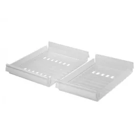 GARDRÓB SZERELVÉNY AVP 40 KOSÁR 400x85x525mm ÁTLÁTSZÓ