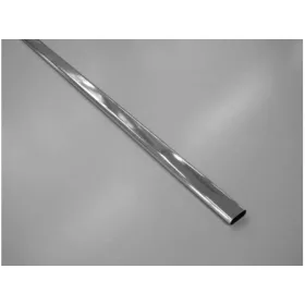   GARDRÓB SZERELVÉNY HOME BOX V1000 OVÁL VÁLLFATARTÓ RÚD KRÓM