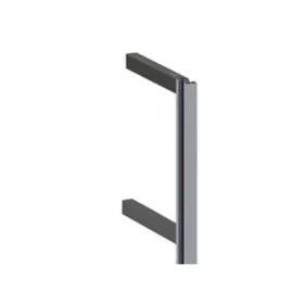   STÍLI ÁLLVÁNYRENDSZER KÖZTES MEREVÍTŐ SZETT 245MM ALUMÍNIUM