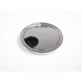   IRODABÚTOR KIEGÉSZÍTŐ 30129 KÁBELKIVEZETŐ ÁTM: 80mm KRÓM