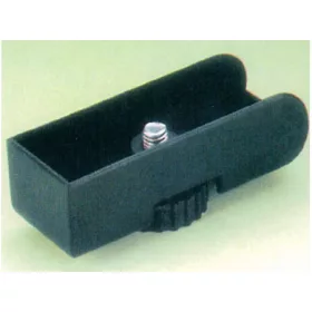   IRODABÚTOR KIEGÉSZÍTŐ PR2619/PR2125F6 SZINTEZŐLÁB 90×19 mm FEKETE