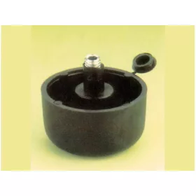   IRODABÚTOR KIEGÉSZÍTŐ PR2550 44 SZINTEZŐLÁB ÁTM 50x44 FEKETE