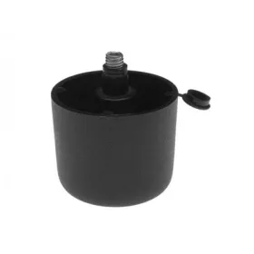 IRODABÚTOR KIEGÉSZÍTŐ 43107 SZINTEZŐLÁB 44mm FEKETE