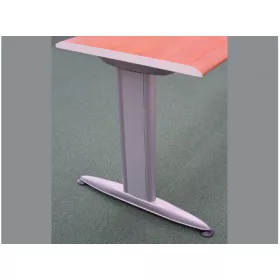 IRODAI ASZTALLÁB TOKYO 695mm RAL9006 ALUMÍNIUM