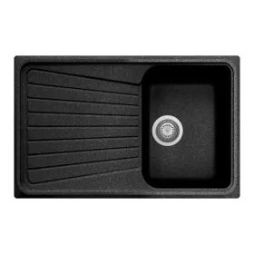 GRAWA GRÁNIT MOSOGATÓ GRAWA PT3-7910N 790x500mm FEKETE