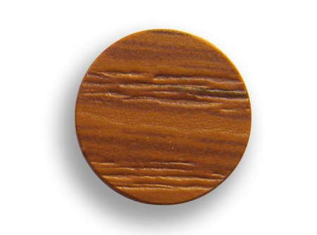 ÖNTAPADÓS CSAVARTAKARÓ  ÁTM: 13mm 25db/levél K_708PR PÁCOLT TÖLGY